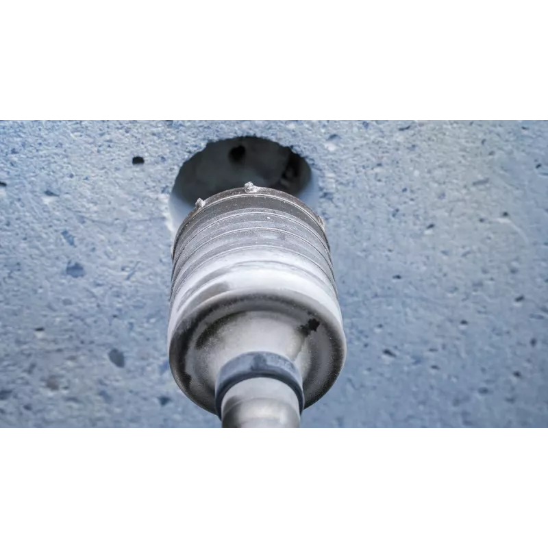 Bosch SDS max-9 koronki, pojedyncza, wiertarka, cegła, beton, uchwyt SDS-max, 8 cm, 16 cm