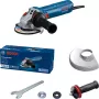 Bosch GWS 12-125 S Professional szlifierka kątowa 12.5 cm 11000 RPM 1200 W 2.2 kg