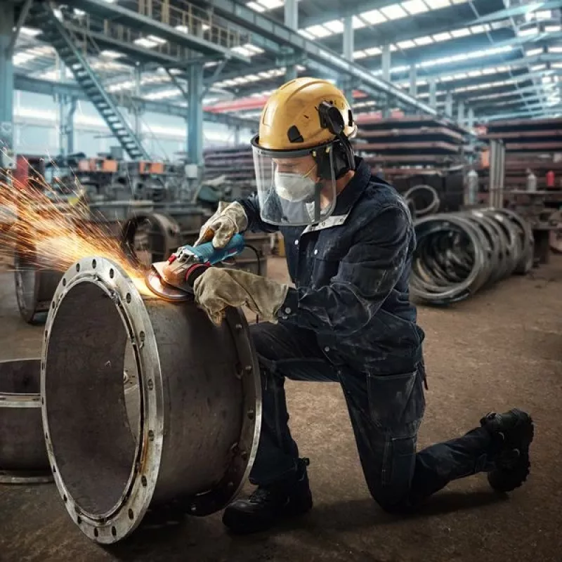Bosch GWS 12-125 S Professional szlifierka kątowa 12.5 cm 11000 RPM 1200 W 2.2 kg