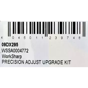Zestaw modernizacyjny systemu ostrzącego Work Sharp Precision Adjust 09DX295 do modeli Work Sharp Precision Adjust