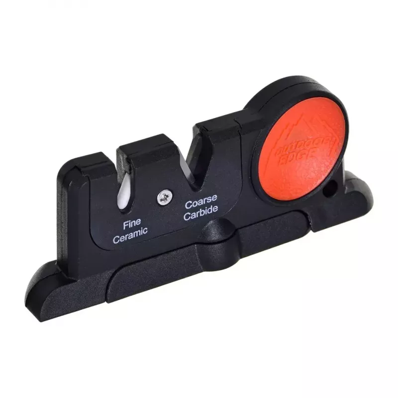 Zestaw myśliwski z ostrzem stałym Outdoor Edge Jaeger Pak 02OE069 z nożem i narzędziami do obróbki dziczyzny