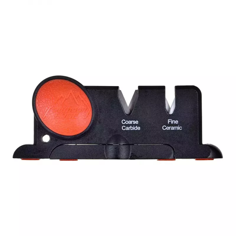 Zestaw myśliwski z ostrzem stałym Outdoor Edge Jaeger Pak 02OE069 z nożem i narzędziami do obróbki dziczyzny