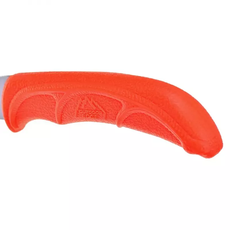 Zestaw myśliwski z ostrzem stałym Outdoor Edge Jaeger Pak 02OE069 z nożem i narzędziami do obróbki dziczyzny