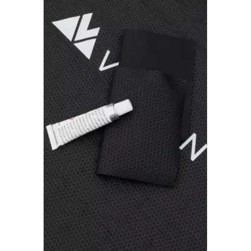 Mata do spania Volven samopompująca Ultralight Plus Czarny — lekka, kompaktowa mata kempingowa