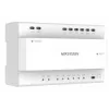 Dystrybutor wideo Hikvision DS-KAD7060EY-S Szerokość 143,7 mm Głębokość 65,9 mm Wysokość 92,4 mm