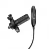 Dynamiczny mikrofon nadawczy Beyerdynamic M 70 PRO X — przewodowy, charakterystyka zoptymalizowana pod kątem mowy