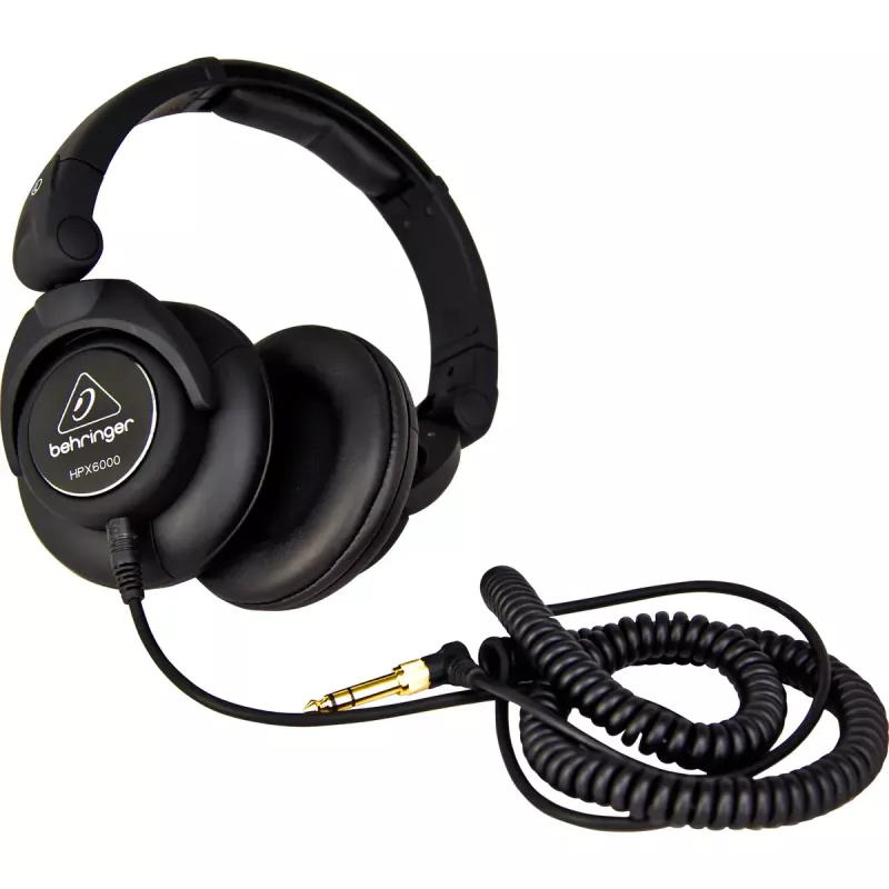 Słuchawki Behringer HPX6000