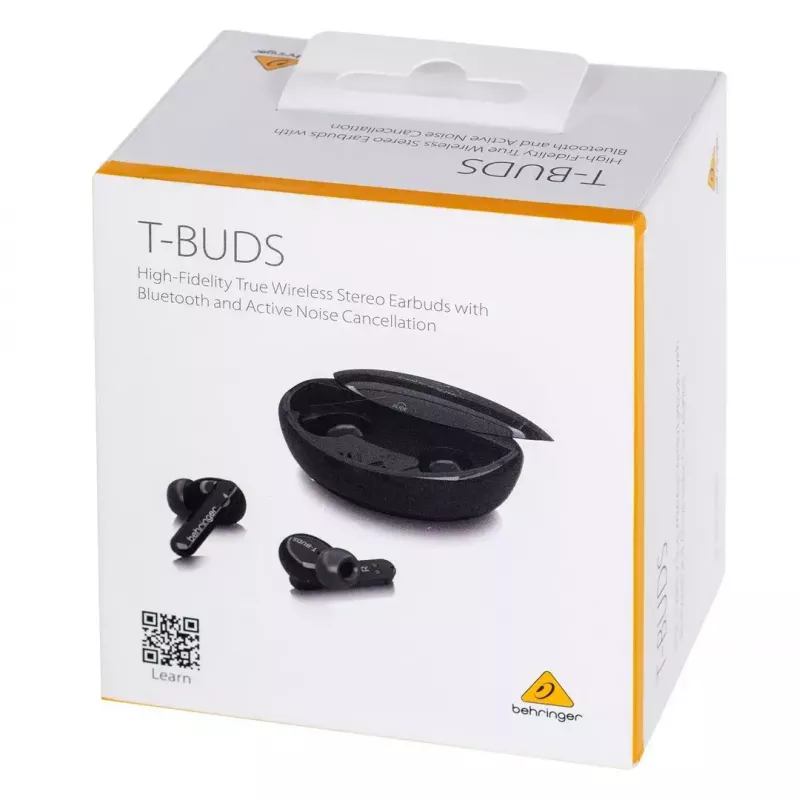 Słuchawki Behringer T-BUDS