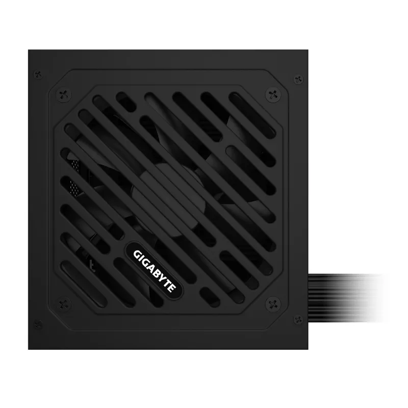 Zasilacz GIGABYTE P550SS - PCIe 5.0, 80 PLUS srebrny, wentylator 120 mm, kompatybilny z ATX 3.0, wtyczka EU