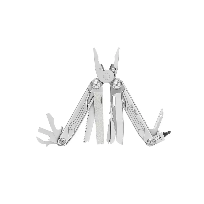 Multitool Nextool Flagship Captain NE20214 — kompaktowy ze stali nierdzewnej