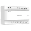 Dystrybutor wideo Hikvision DS-KAD706Y-S 6 kanałów 1U do montażu w szafie rack