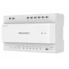 Dystrybutor wideo Hikvision DS-KAD706Y-S 6 kanałów 1U do montażu w szafie rack