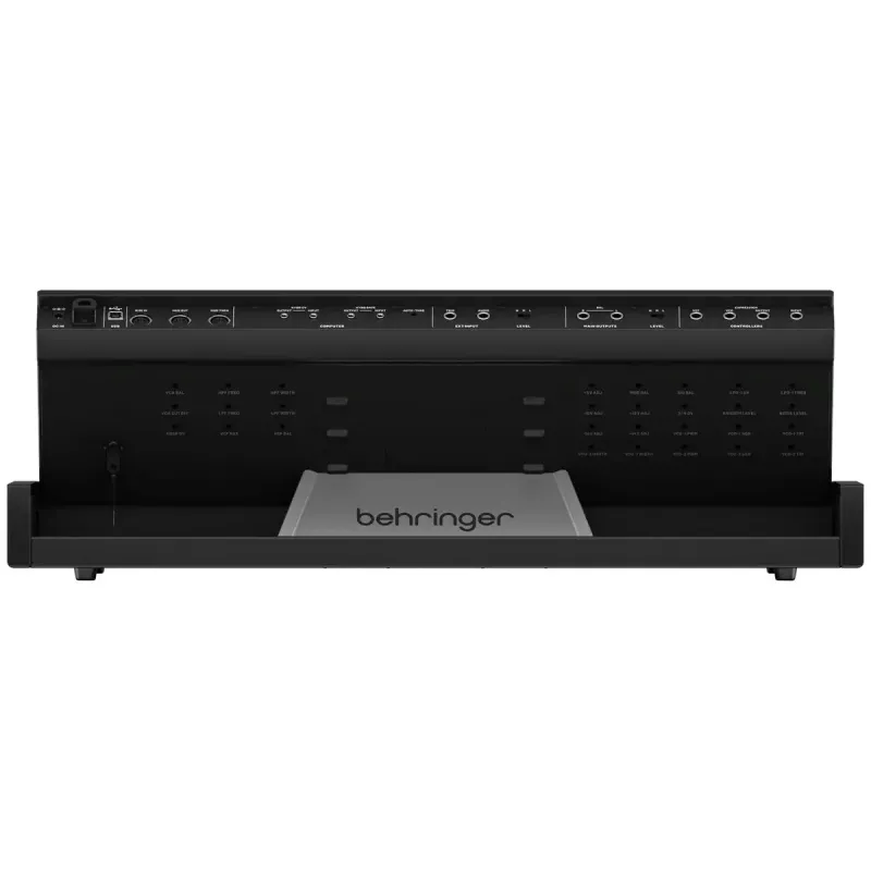Analogue synthesiser Behringer MS-5 — 32-voice polyphony, 37 keys
