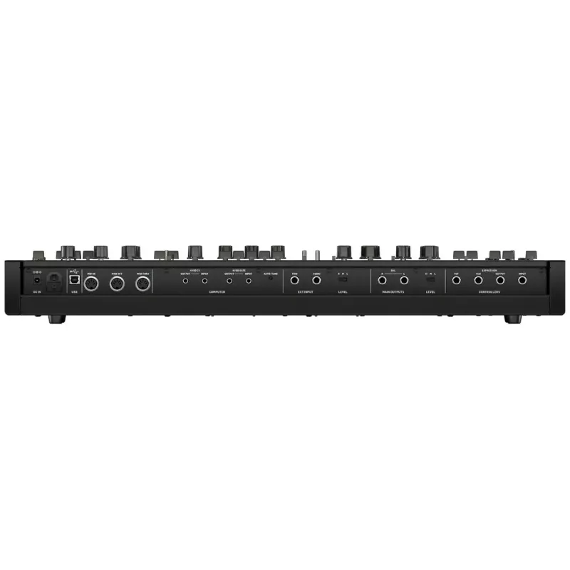 Analogue synthesiser Behringer MS-5 — 32-voice polyphony, 37 keys