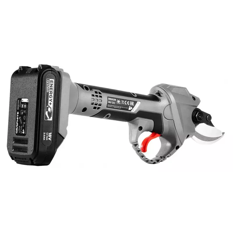 Nożyce elektryczne Graphite 58G029