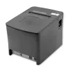 Drukarka termiczna do paragonów QOLTEC 50256 z interfejsem USB — kompaktowa drukarka POS