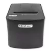 Drukarka termiczna do paragonów QOLTEC 50256 z interfejsem USB — kompaktowa drukarka POS