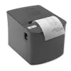 Drukarka termiczna do paragonów QOLTEC 50256 z interfejsem USB — kompaktowa drukarka POS