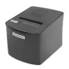 Drukarka termiczna do paragonów QOLTEC 50256 z interfejsem USB — kompaktowa drukarka POS