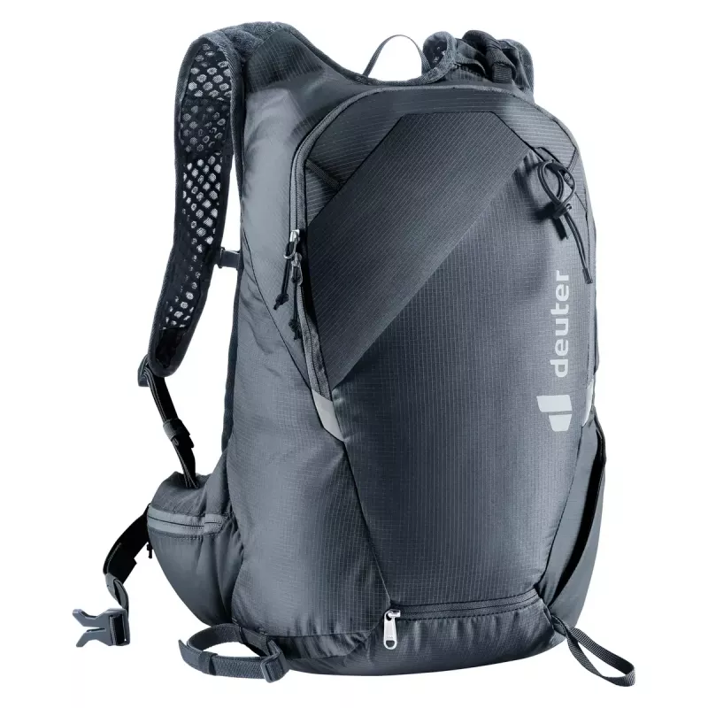 Plecak sportowy Deuter Updays 20 czarny poliamid wysokość 490 mm