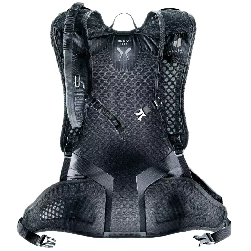 Plecak sportowy Deuter Updays 20 czarny poliamid wysokość 490 mm