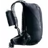Plecak sportowy Deuter Updays 20 czarny poliamid wysokość 490 mm