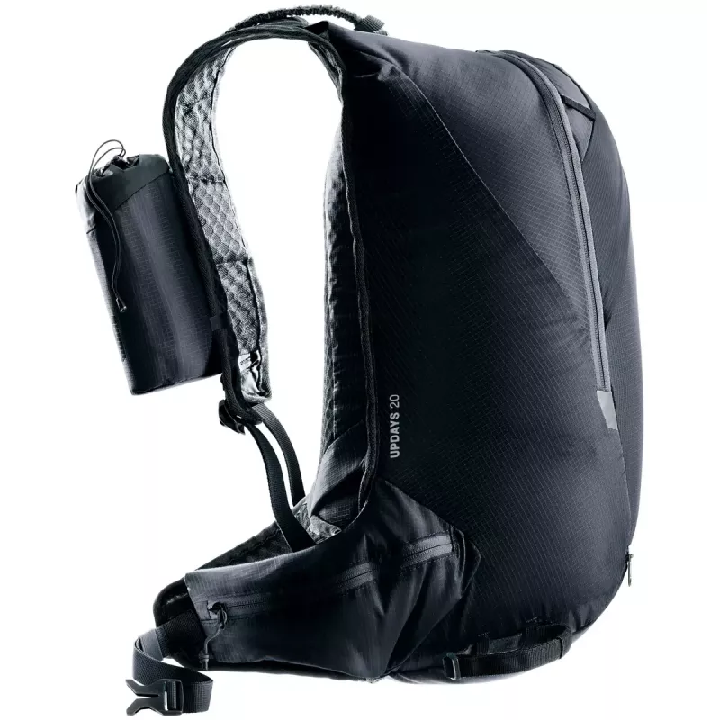 Plecak sportowy Deuter Updays 20 czarny poliamid wysokość 490 mm