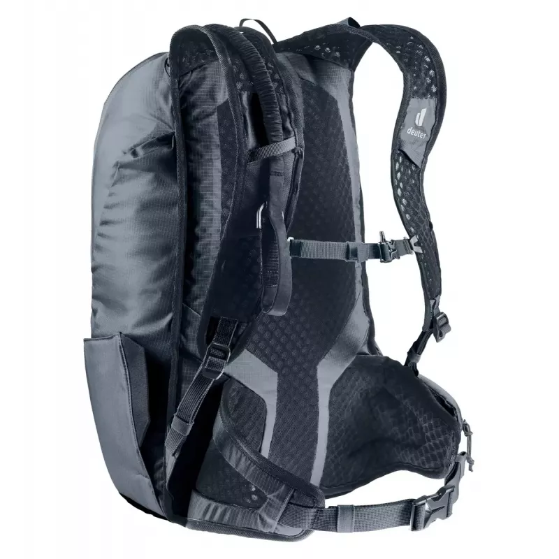Plecak sportowy Deuter Updays 20 czarny poliamid wysokość 490 mm