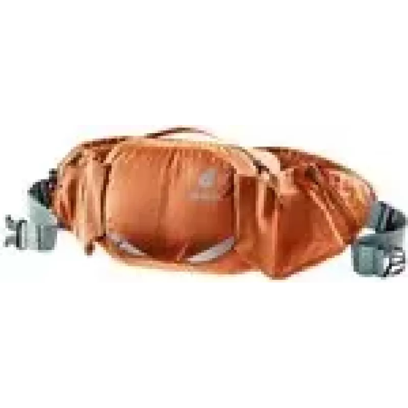 DEUTER Hip Sachet Pulse 3 nerka z regulowanym pasem — kompaktowa saszetka biodrowa do aktywności na świeżym powietrzu