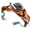 DEUTER Hip Sachet Pulse 3 nerka z regulowanym pasem — kompaktowa saszetka biodrowa do aktywności na świeżym powietrzu