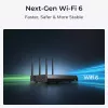 Reolink NVS12W 12-kanałowy Wi-Fi 6 NVR obsługa 16MP, 2TB HDD