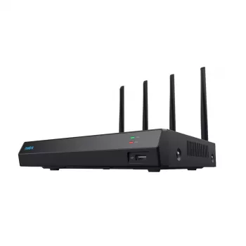 Reolink NVS12W 12-kanałowy Wi-Fi 6 NVR obsługa 16MP, 2TB HDD