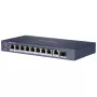 Przełącznik niezarządzalny Hikvision DS-3E0510HP-E