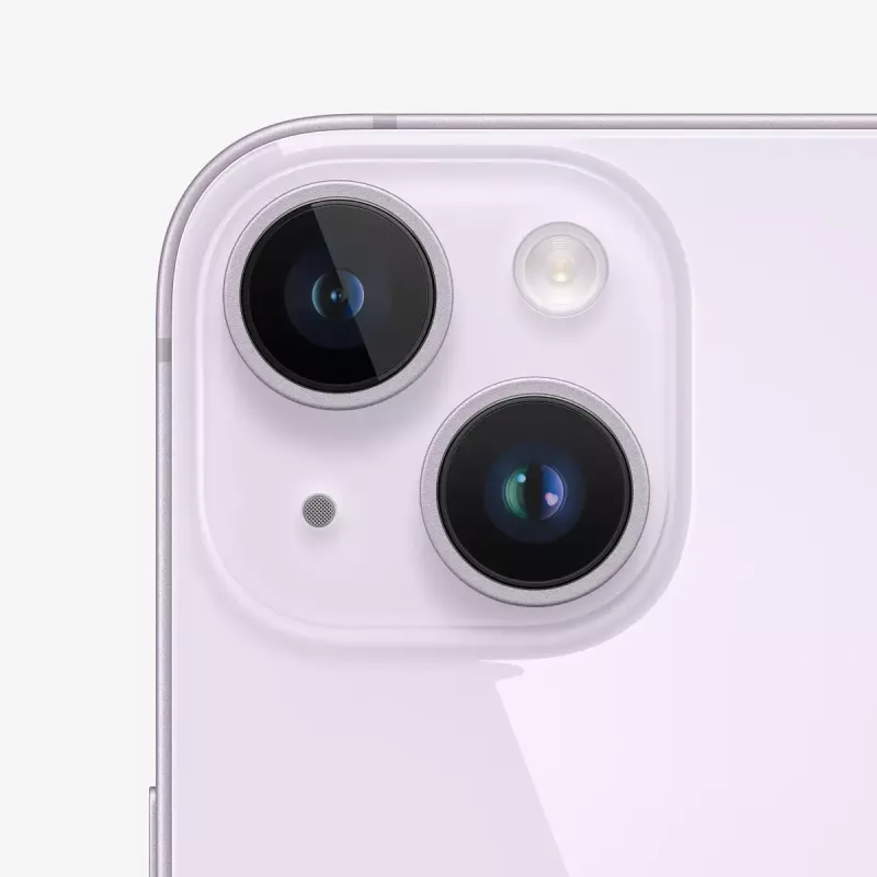 Smartfon Apple iPhone 14 Plus 6,7 cala 256 GB Fioletowy