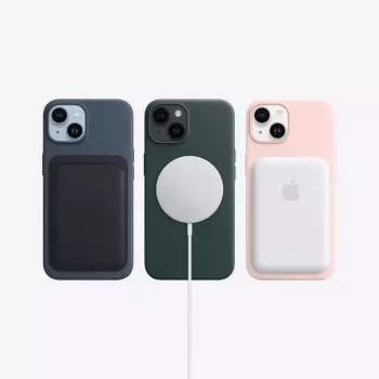 Smartfon Apple iPhone 14 Plus 6,7 cala 256 GB Czerwony