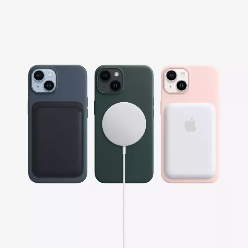 Smartfon Apple iPhone 14 Plus 6,7 cala 256 GB Czerwony