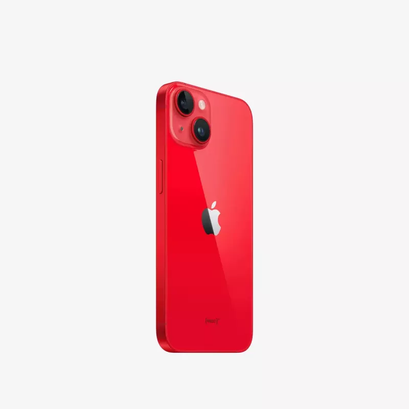 Smartfon Apple iPhone 14 Plus 6,7 cala 256 GB Czerwony