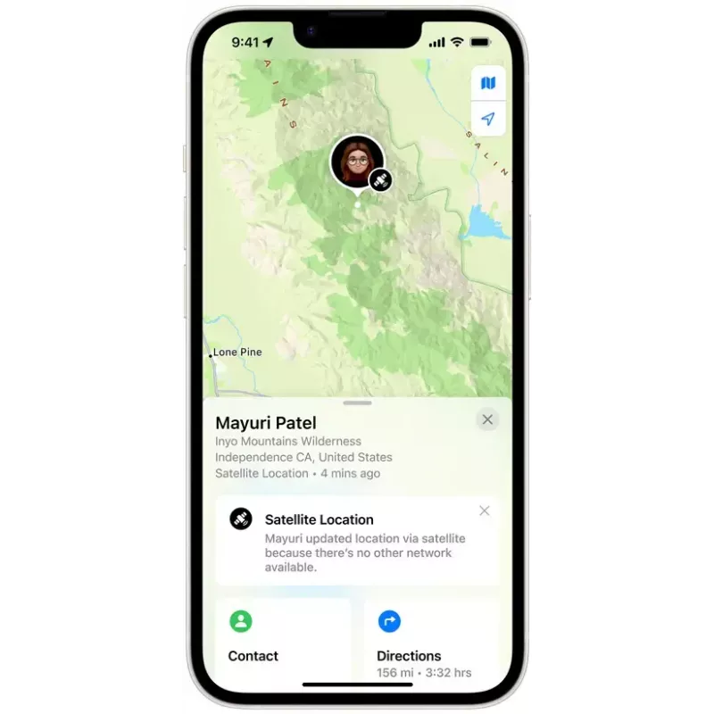 Smartfon Apple iPhone 14 Plus 6,7 cala 256 GB Czerwony