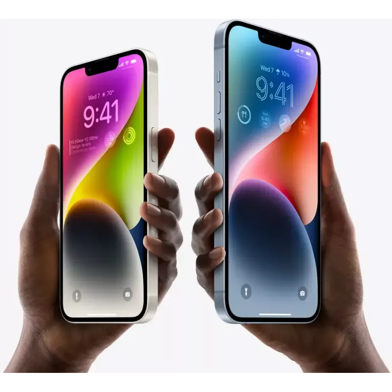 Smartfon Apple iPhone 14 Plus 6,7 cala 256 GB Czerwony