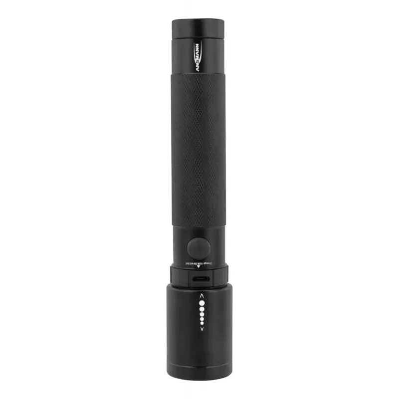 Latarka LED Ansmann T400FR Czarna IPX4 5W 400lm