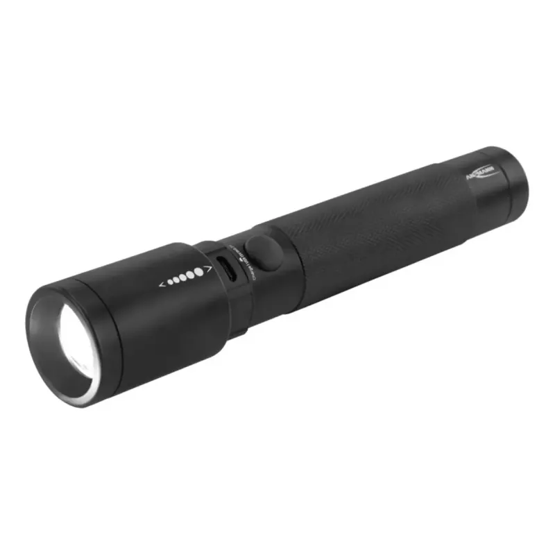 Latarka LED Ansmann T400FR Czarna IPX4 5W 400lm