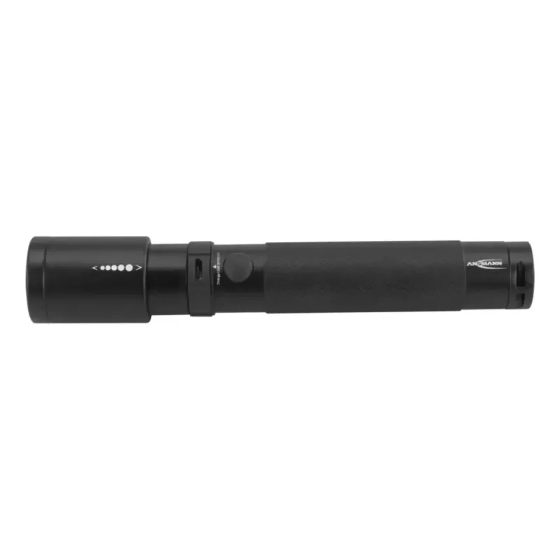 Latarka LED Ansmann T400FR Czarna IPX4 5W 400lm