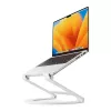 Monitor Mount Twelve South TS-2202 Wolnostojący Biały 3.2 kg