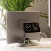 Ładowarka do urządzeń mobilnych ZENS ZEDC29W/00 Szybkie ładowanie Bezprzewodowa Srebrny Biały