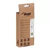 AKYGA Zasilacz do notebooka - 20V/4,5A, 90W i wtyczka 7,9*5,5 mm + pin
