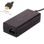Zasilacz/inwerter Akyga AK-ND-24 65 W wewnętrzny, wejście 100–250 V, obudowa ABS, kabel 1,2 m, czarny