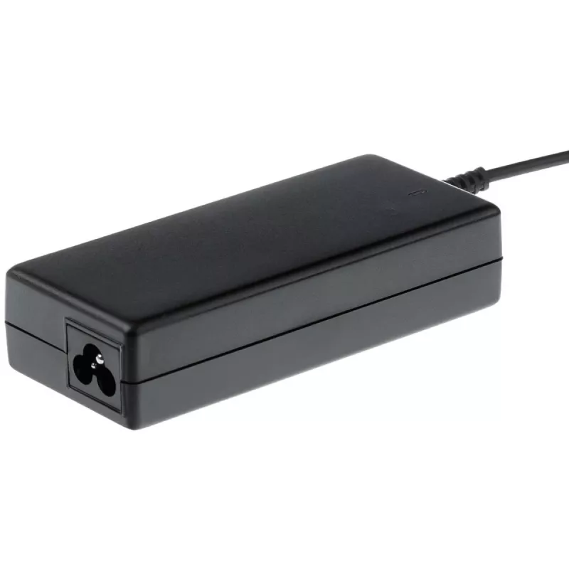 Zasilacz Akyga AK-ND-26 do laptopów, 90W, 19,5V, 4,62A, AC-DC, czarny