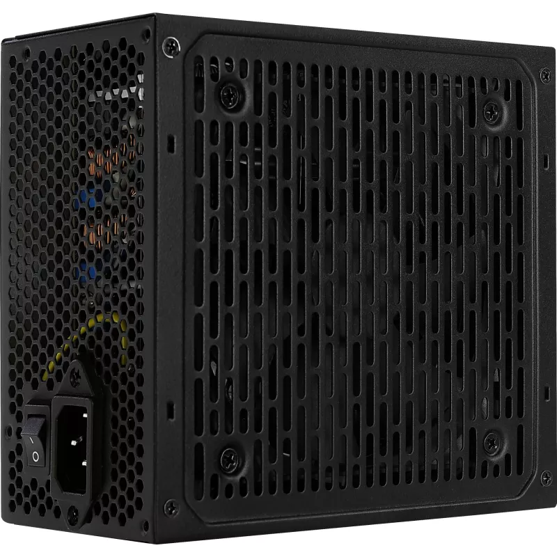 Zasilacz Aerocool LUX850 PC 850W 80 Plus Bronze 230V 88% sprawności czarny