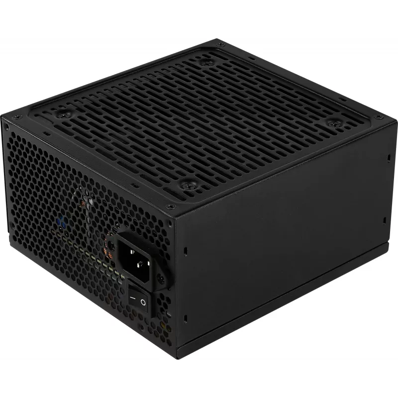 Zasilacz Aerocool LUX850 PC 850W 80 Plus Bronze 230V 88% sprawności czarny