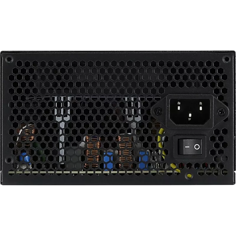 Zasilacz Aerocool LUX850 PC 850W 80 Plus Bronze 230V 88% sprawności czarny